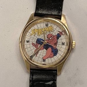 Spider-man Not Branded